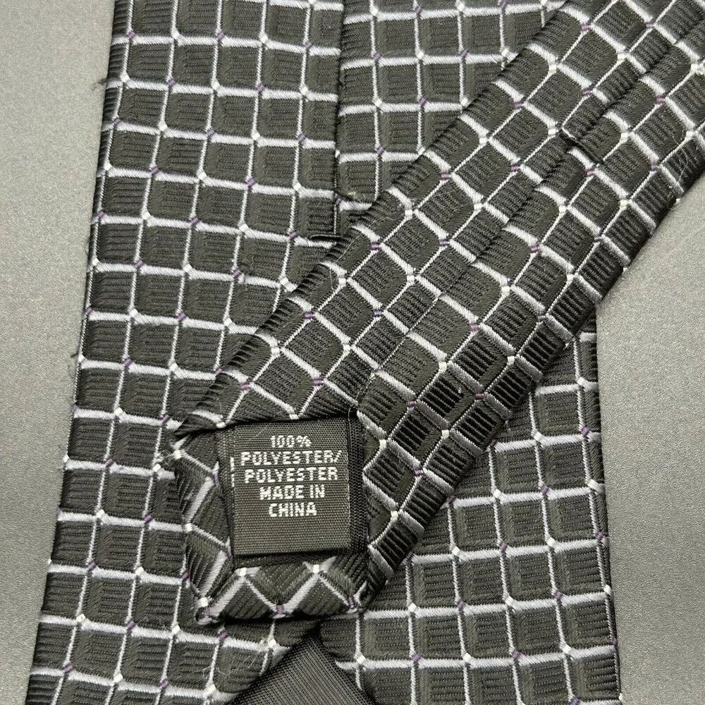 Lot of 6 Men's Neck Ties 55-58